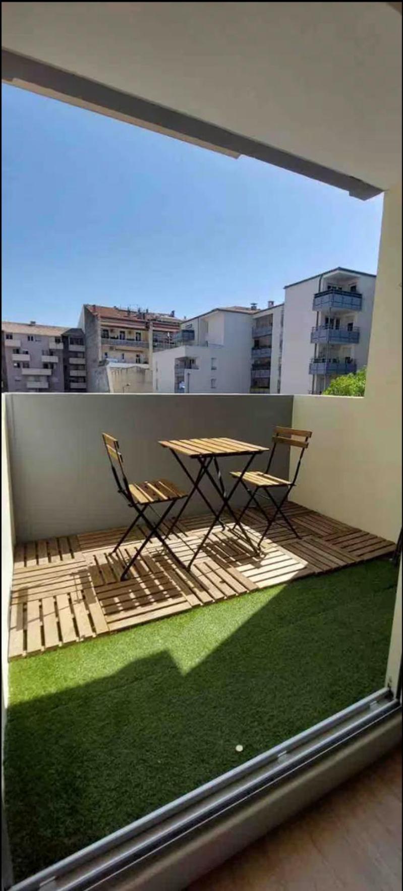 La Venise Du Languedoc Sete,Terrasse,Mer,Cosy Екстер'єр фото